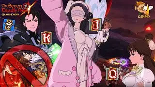 GIGANTES NO META?! GIGANTES DESTRUINDO O ESCAMERLIN NO PVP?! - The Seven Deadly Sins