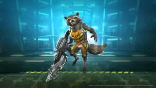 Rocket Raccoon Crystal Reveal | Marvel Contest of Champions