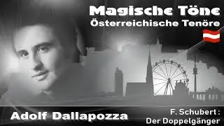 Adolf Dallapozza singt Schuberts 