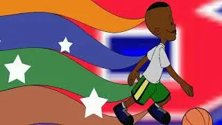 Backyard Basketball 2004 Intro