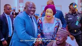 Delta State Pushes for Renewable Energy to Boost Jobs, Growth & Rural Communities