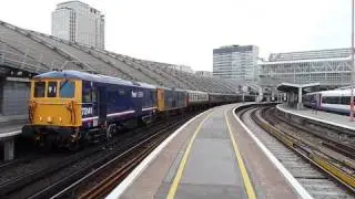 1Z92 08.40 Waterloo - Weymouth