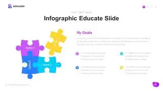 Educate Education Keynote Presentation Template - Graphicriver