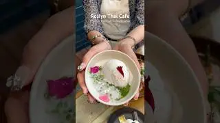 Roslyn Thai Cafe - A Popular Thai Cafe in Melbourne #food  #melbourne #thaifood