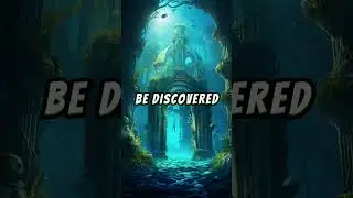 The Lost City underwater: Atlantis #history #historyfacts #atlantis