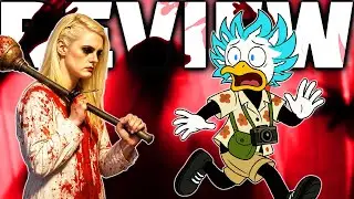 The Pacing So Slow It KILLS The Horror | Eight Eyes (2023) Movie Review