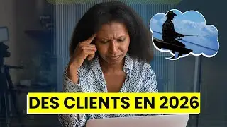 Business en 2026, tutoriel pour trouver ses premiers clients.. | Dominique AKPOUE