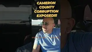 #cameroncounty #harlingen #brownsvilletx #corruptionallegations ##powertothepeople