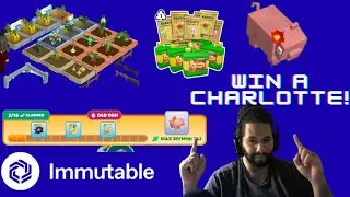 Chainers &mdash; &iexcl;Gana una Charlotte! 🔥 @Immutable #MGU