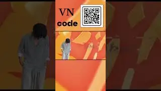 vn video editing qrcode for love#vn#code template #shorts #trending vn app template #code#viralvideo