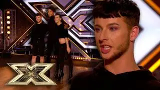 Viral sensation The Clique perform Little Mix banger | The X Factor Auditions