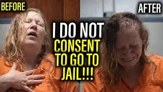 Defendant Spins a Crazy Story in Court &mdash; Emotional Breakdown After Plea Rejected