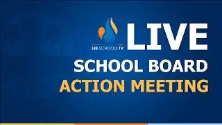 School Board Action Meeting: February 10, 2026