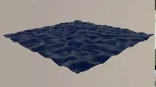 Water Animation