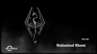 Skyrim Unlimited Shout