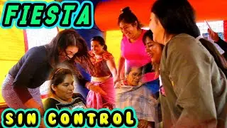 Esta Fiesta se DESCONTROLÓ, Diversión para Nuestra Familia, Fuimos Invitados a un Día Genial