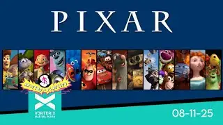 PIXAR - ADICTOS AL PLASTICO #pixar #lucasfilms #stevejobs #nemo #toystory #intensamente