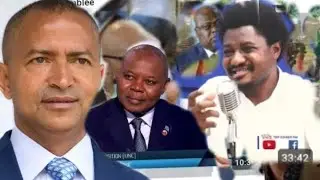 URGENT MUATAMBA FRAPPE KATUMBI KAMERHE EBEBI