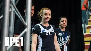 IPF World 2023: 52kg Evie Corrigan Versus The World | Powerlifting | Sports | Opinion | #RPE1