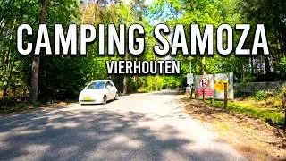 Camping Samoza Vierhouten.
