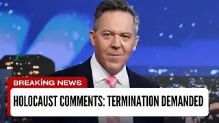 Fox News Host Under Fire for Controversial Holocaust Comments: Calls for Career Termination