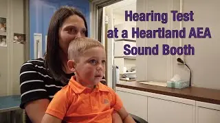 Hearing Screening at Heartland AEA