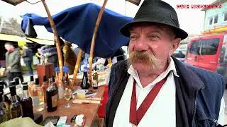 Kobasicijada Turija 2022: BERMET - Brka ima re&scaron;enje za sve probleme