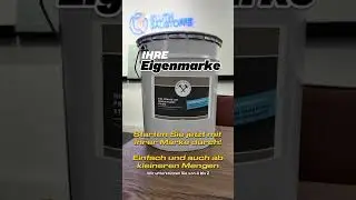 Wir helfen Ihnen zu Ihrer Eigenmarke!