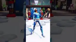 Frozen Nog Ops 🥶 #velocity #fortnite #shorts