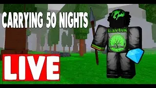 Carrying Viewers For 50 Nights