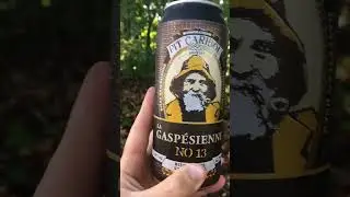 #beer #discovery #gasp&eacute;sie #quebec #canada