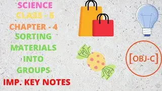NCERT chapter : 4 || Quick revision in 15 mins || class : 6 science