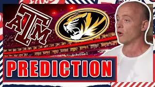 Texas A&M vs Missouri...Preview & Prediction - Josh Pate's College Football Show