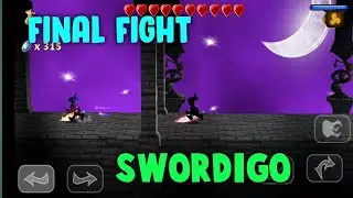 Swordigo: The Final Boss Fight