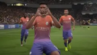 Fifa 17 ft MOTM Son + OTW Jesus