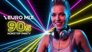 Eurodance Revival – Feel Alive Again with Pure 90s Dance Energy