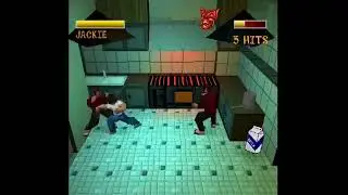 Jackie Chan Stuntmaster is a 2000 platform video game developed by Radical Entertainment for the Pla