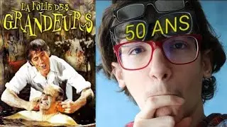 Critique LA FOLIE DES GRANDEURS (1971) qui fête ses 50 ans :) #201#