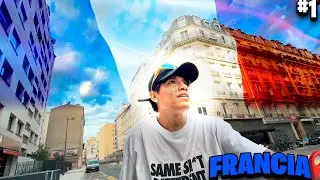 Conociendo Las CALLES De FRANCIA | #1