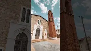 Farmakas, a beautiful rural village of the Troodos Mountain Range, is one of the 10 villages of Rout