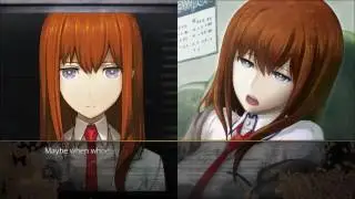 4th ENDING Steins;Gate 0 english walkthrough (The Promised Rinascimento) part 18