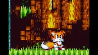 Toei Tails in Sonic Mania Mods!
