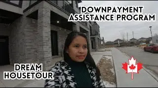 FIRST TIME HOME BUYER!!! HOUSE TOUR BUHAY CANADA IS IT REALLY WORTH BUYING??? #housetour