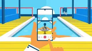 Cvent SaaS Event Management Solution | Cartoon Motion Graphics