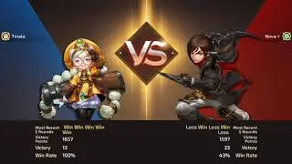 1500 - 1800 Shooting Star Ladder skill set