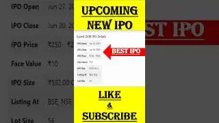 Cyient DLM IPO Review | Cyient DLM IPO GMP | #CyientDLMIPO