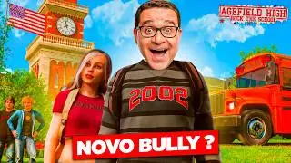 Agefield High: Rock The School - O NOVO BULLY EM 2026