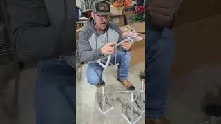 @vevor.official RV Stabilizer Jack Stands | How to stabilize your travel trailer