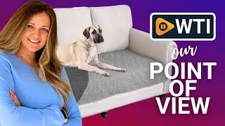 Ameritex Waterproof Dog Bed Covers | POV | Would you buy it?