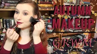 Go-To Autumn Makeup | Get Ready With Me